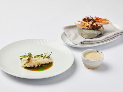 Gourmet mad fra Dragsholm Slot