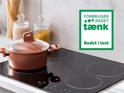 Disse induktionskogeplader er Bedst i Test