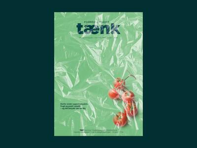 Forsiden af medlemsmagasinet Forbrugerrådet Tænk nr. 261 