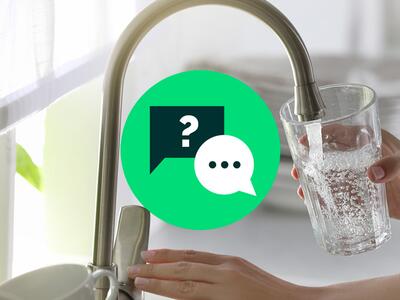 drikkevand medlemmerne spørger