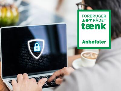 Dette antivirus er bedst i test og får Anbefaler