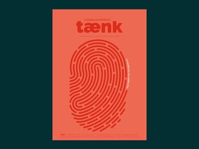 Forsiden af magasinet Forbrugerrådet Tænk 263 april 2026