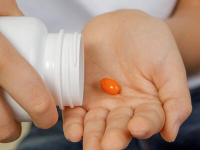 Er er anbefalingerne til vitaminpiller til børn