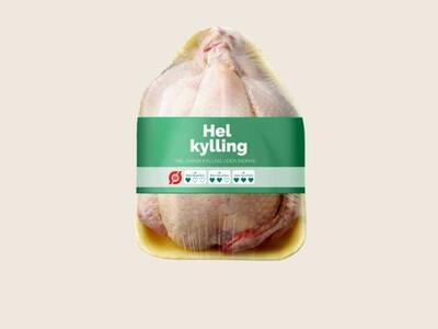 kylling dyrevelfærd