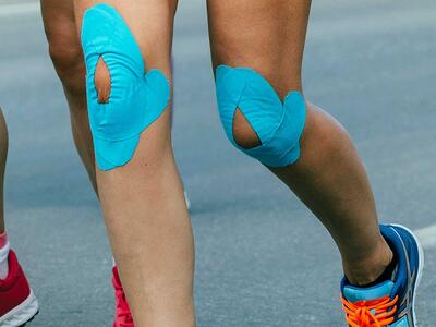 sportstape og kinesiotape