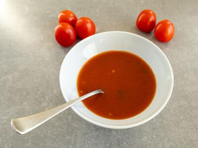 Tomatsuppe
