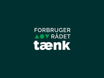 Forbrugerrådet Tænk logo