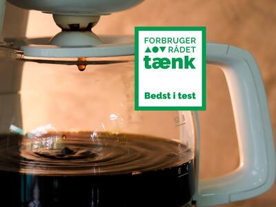 kaffemaskine test - karrusel