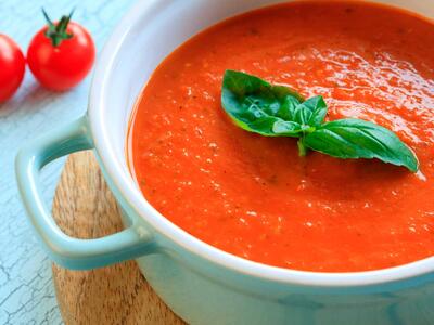 Tomatsuppe