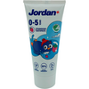 Strawberry toothpaste 0-5 years Jordan