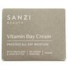 Vitamin day cream Sanzi Beauty
