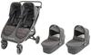 City Mini GT2 Double Twin Baby Jogger