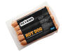 Hot dog plantebaseret grillpølse Peas of Heaven