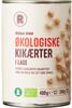 Økologiske kikærter i lageKikærter Rema 1000