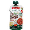 Pasta bolognese med bøf & bønner Semper EKO
