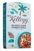 Crunchy müsli coconot and cashew WK Kellogg