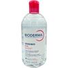 Sensibio H2O micellar water 500 ml Bioderma