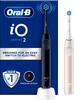 iO-2 Night Black & Calm Pink Oral-B
