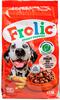Med fersk okse Frolic
