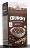 Crunchy milk chocolate muesli Crownfield
