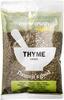 Thyme dried My crush herbs