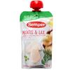 Kartofler & laks Semper