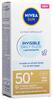 Invisible Daily Fluid SPF 50+ Nivea Sun