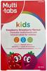 kids Chewable multivitamin and mineral tablet for children Multi-tabs