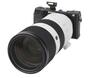 Alpha 6000 + FE 70-200mm 1:2.8 GM OSS Sony