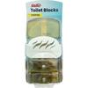 Toilet Blocks Lemon Shine
