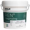 REN vægmaling med farve Base 1 Kalk