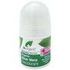 Aloe vera deodorant Dr. Organic