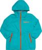 Explorewe Outdoor Casual Style Tween Girl Girls Mid-Length Adjustable Waist Softshell Jacket, Suitable For Outdoor Camping, City Street Photography, And Daily Casual Wear Shein