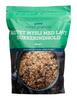 Ristet mysli med lavt sukkerindhold Vores granola