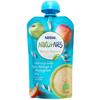 Porridge with Apple, Mango & wholegrain oats Nestlé NaturNes Baby's Organic
