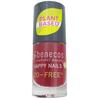 Nail polish vintage red Benecos