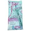 Senses twin blade disposable razors Cien
