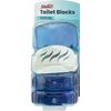 Toilet blocks Ocean Shine