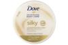 Silky pampering body cream Dove