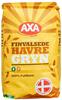 Finvalsede Havregryn AXA