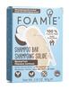Shampoo bar with coconut oil Foamie