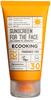 Sunscreen For The Face Ecooking