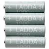 LADDA HR06 AA 1.2V 1900mAh Ikea