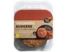 Veganske Burgere Vegan Time