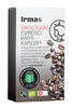 Økologiske Espresso Kaffekapsler Irmas