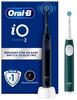 iO-2 Night Black & Forest Green Oral-B