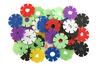 Snowflake Puzzle Building Blocks DIY