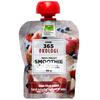 Puré med æble, jordbær & blåbær Coop 365 økologi Smoothie