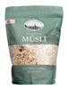 Økologisk müsli med æbler, mandler og tranebær Løgismose