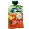 Apple, Sweet potato & Pineapple Organix
